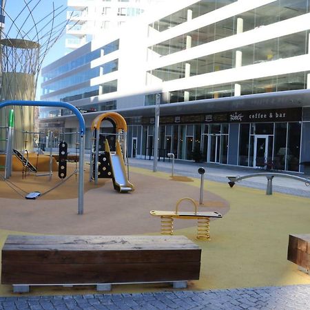 Panorama City Apartment With Free Parking Bratislava Exterior photo