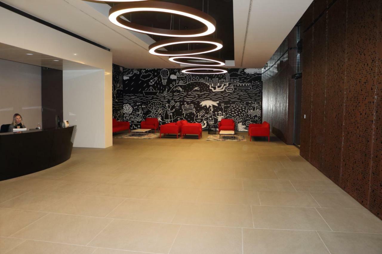 Panorama City Apartment With Free Parking Bratislava Exterior photo